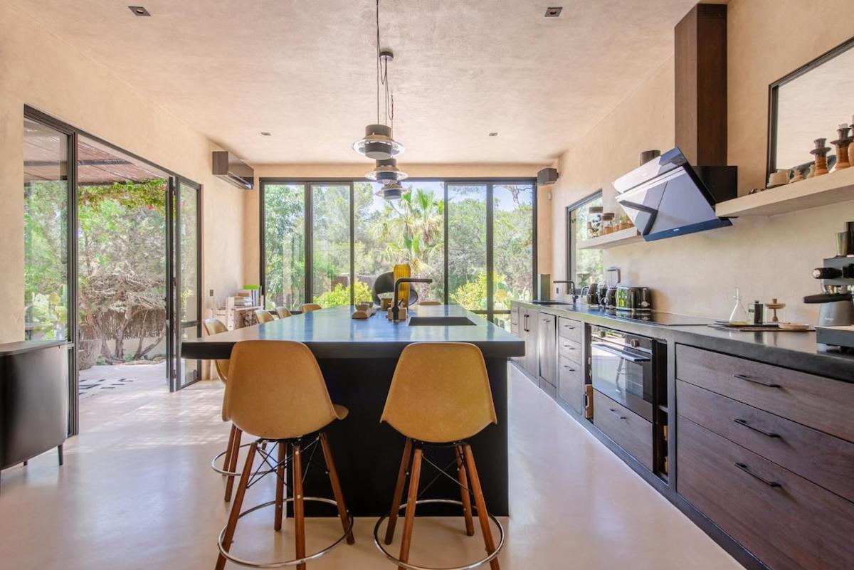 Villa Can Serenico Ibiza San José